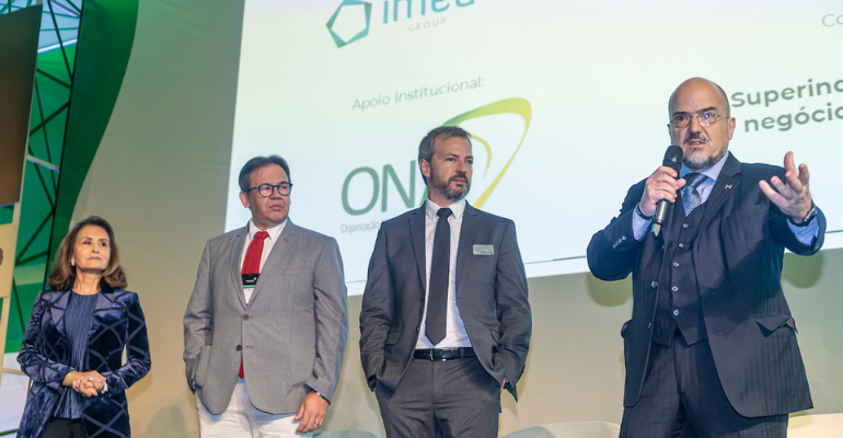 Congresso internacional discute cenário da saúde pós pandemia no segundo dia de Hospitalar