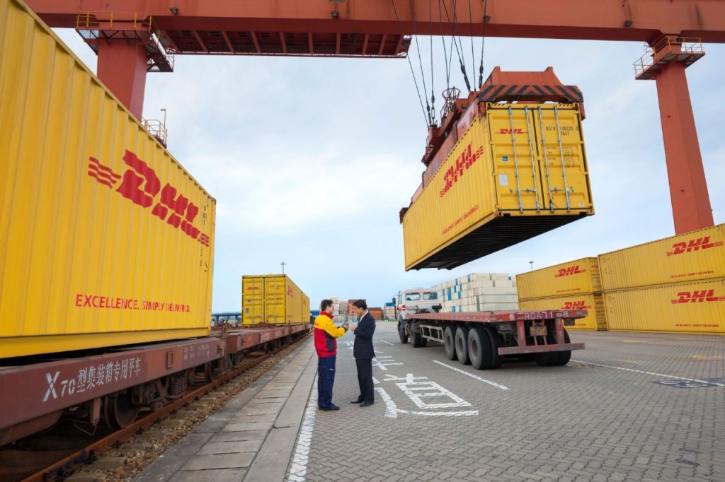 DHL, líder mundial no setor de logística, estreia na Hospitalar