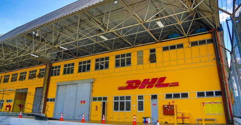 DHL Global Forwarding marca presença na Feira Hospitalar