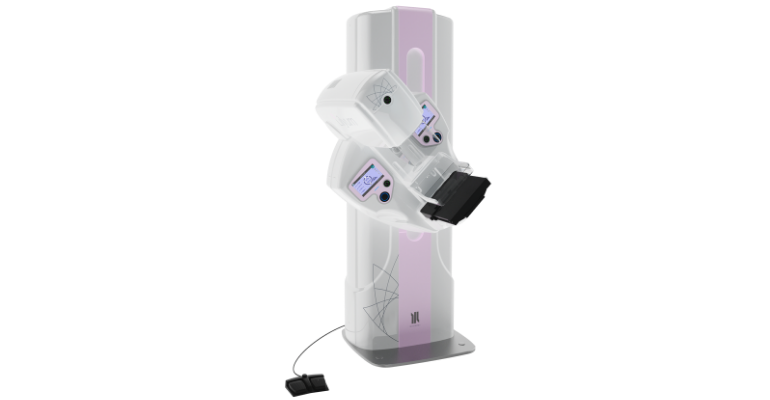 ICRx Solutions apresenta sua nova linha de mamógrafos análogos na Feira Hospitalar