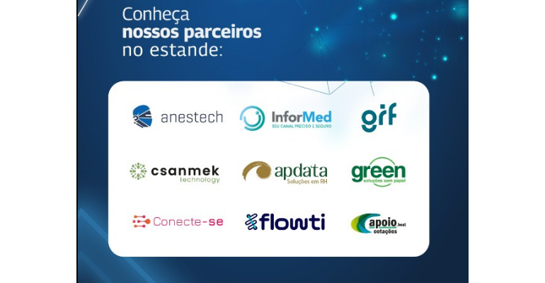 Healthcare Alliance levará hub de soluções digitais para a saúde na Hospitalar 2022