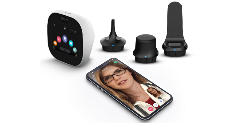 Tuinda Care apresenta primeiro kit portátil para exames físicos remotos do Brasil na próxima edição da Hospitalar