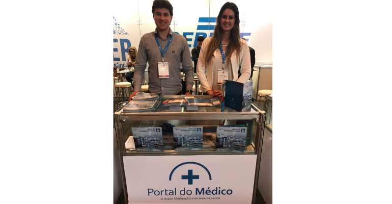 Marketplace de saúde participa da Hospitalar em parceria com o Sebrae