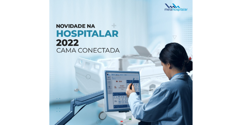 Com tecnologia, Metahospitalar apresentará na Hospitalar seus novos equipamentos e produtos