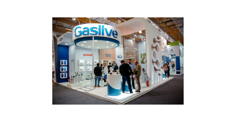 Hospitalar será palco para lançamentos da Gaslive