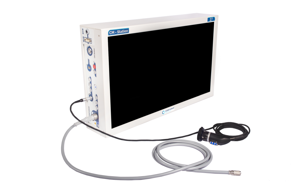 Confiance Medical apresentará nova linha de sistemas integrados de imagens médicas na 27ª edição da Hospitalar