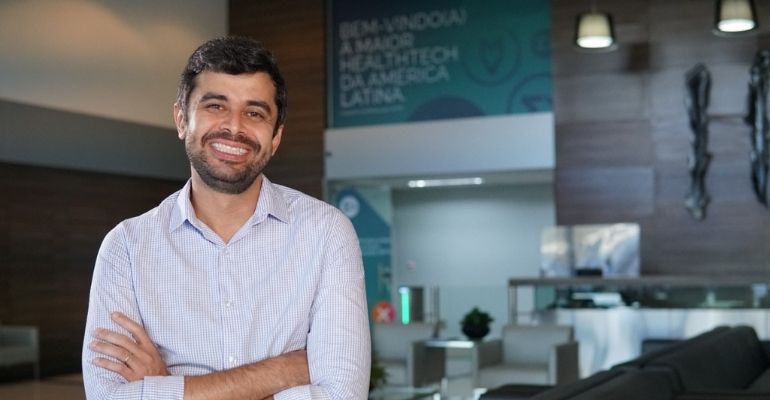 MV leva à Hospitalar 2022 as últimas tendências tecnológicas para saúde