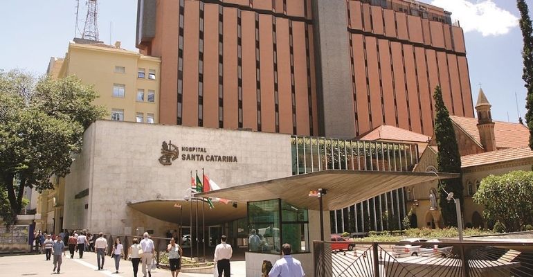 Hospital Santa Catarina — Paulista oferece mais conforto e qualidade no diagnóstico, com máquina de ressonância magnética inédita na cidade de São Paulo