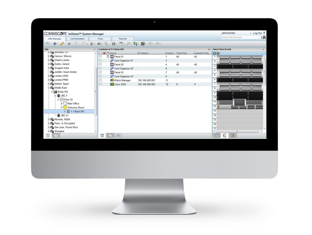 CommScope apresenta soluções integradas em infraestrutura para hospitais na Hospitalar 2022