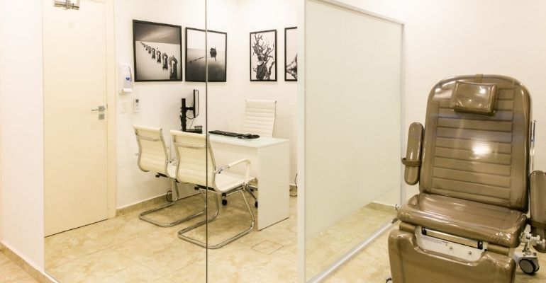 Coworking de saúde permite aos profissionais da área atender em outras cidades