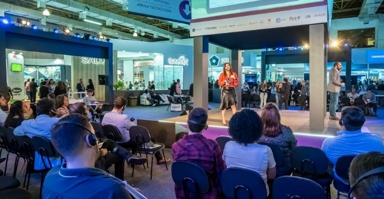 RT MEDICAL marca presença na Feira Hospitalar 2022