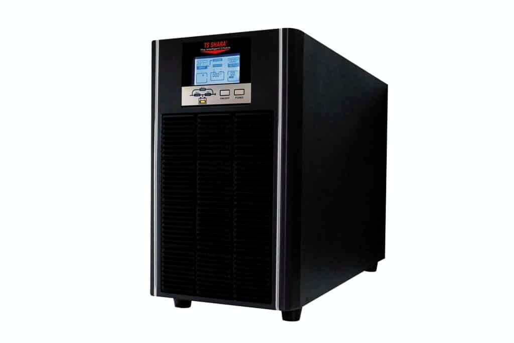 Conheça mais sobre a linha de nobreaks da TS Shara na próxima edição da Feira da Hospitalar