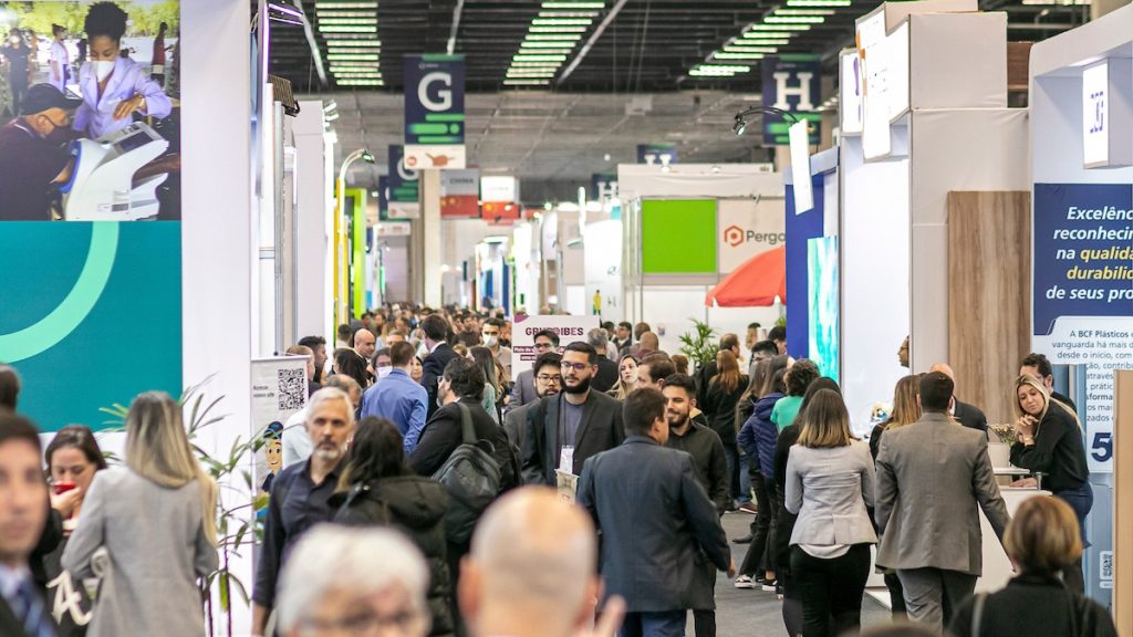 CONFIRA OS DESTAQUES DO 1º DIA DA HOSPITALAR 2022