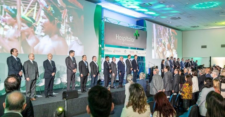 ABCIS apresenta o ‘Presente e o Futuro da Tecnologia da Informação (TI)’ durante a Hospitalar