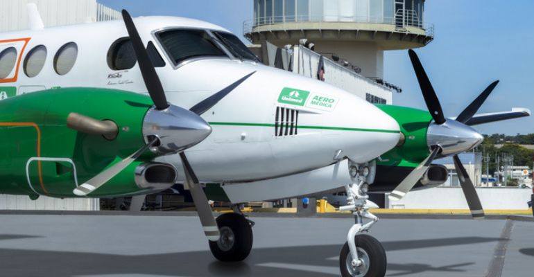 Unimed Aeromédica ultrapassa 6 milhões de clientes