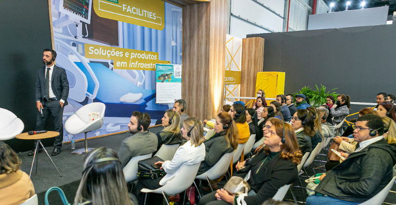 Estudo de caso GRAACC é tema de painel na Hospitalar 2022