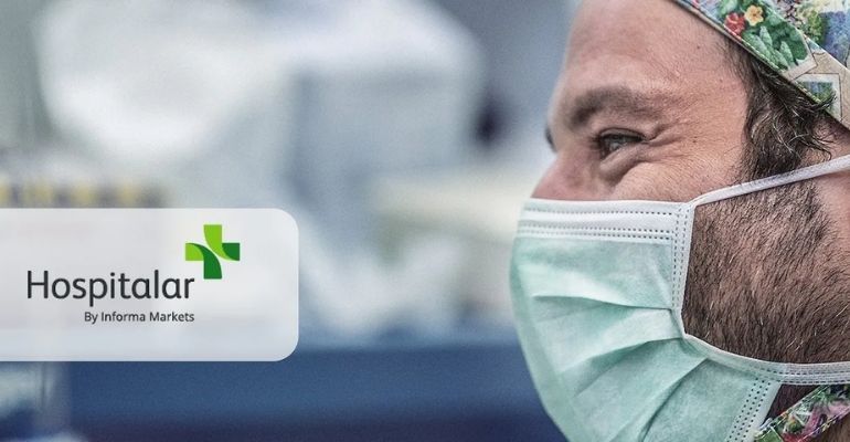 Lançamento Dräger na Hospitalar auxilia no tratamento crítico