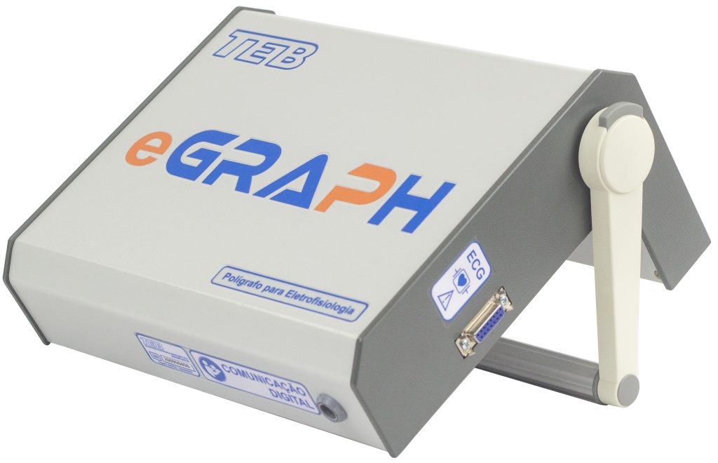 Conheça mais sobre a solução eGRAPH da TEB que será apresentada na Hospitalar