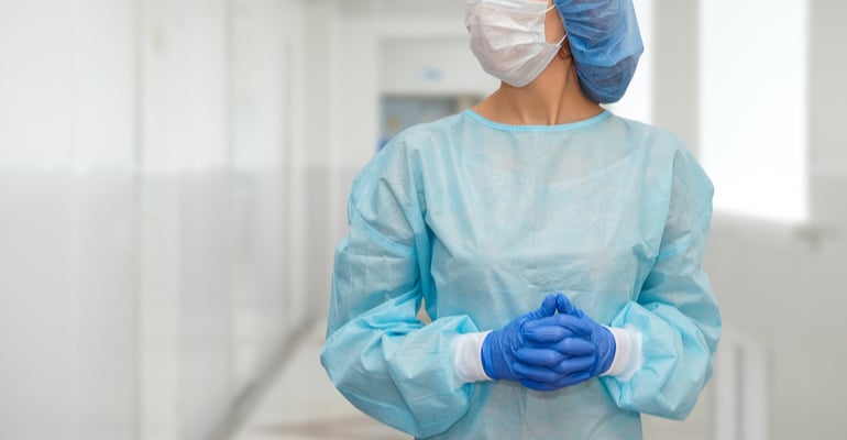 Equipamentos de proteção individual para hospitais carecem de fiscalização