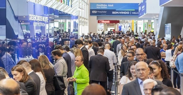 Abertura da 27ª Hospitalar terá Ministro da Ciência, Tecnologia e Inovações e Governador de SP