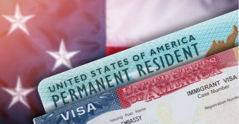 EUA: brasileiros das áreas da saúde e tecnologia são os que mais obtém o Green Card