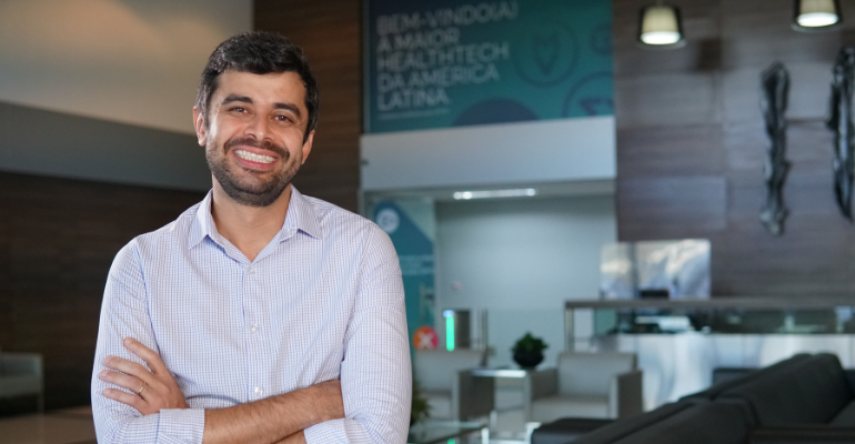 MV amplia atuação e lança primeira fintech 100% voltada para o mercado da saúde