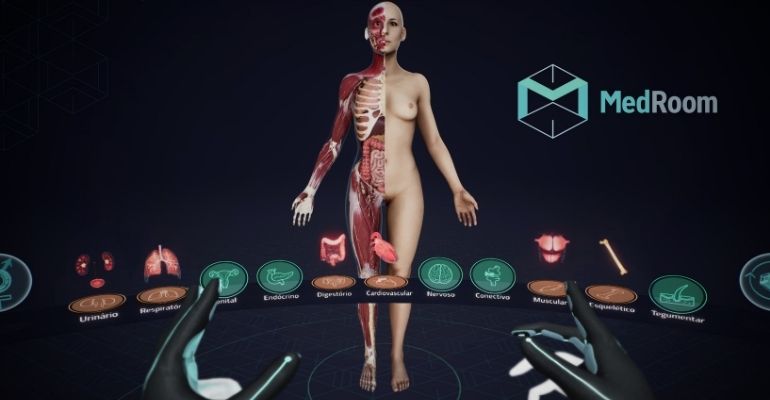 MedRoom destaca os 5 benefícios do uso da tecnologia de alta performance no ensino