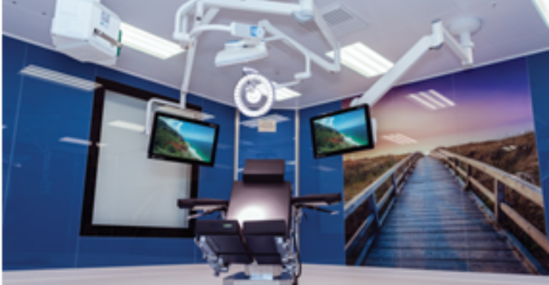 Zentys Medical traz para o Brasil novo conceito de sala cirúrgica