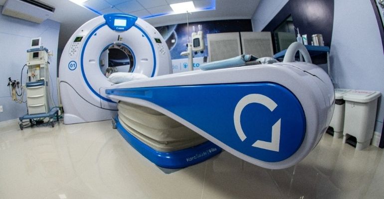 Com tomógrafo de alta tecnologia e único no Nordeste, Hospital OTOclínica inaugura nova estrutura em Fortaleza