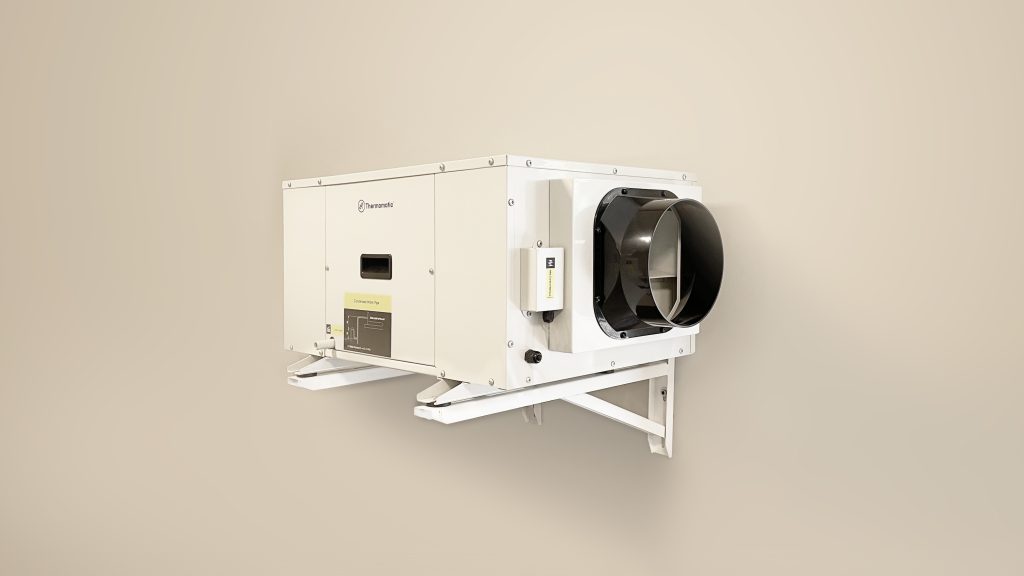 Thermomatic apresenta “Desidrat Tetus” na Hospitalar