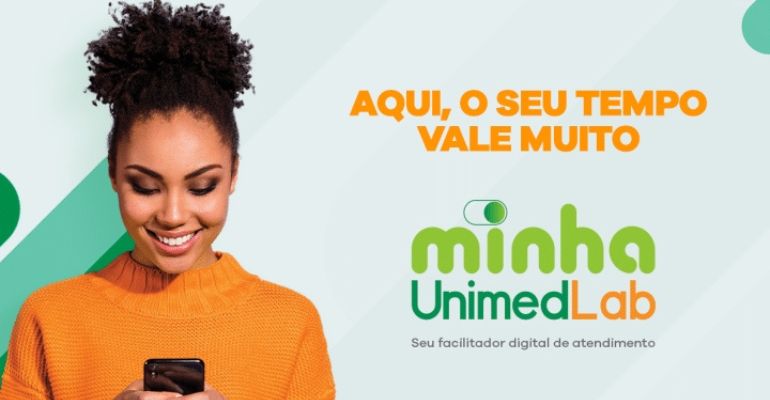 Unimed Laboratório lança conjunto de canais digitais para agilizar atendimento