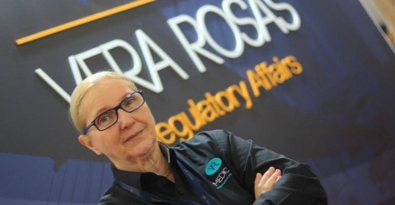 Vera Rosas Registro e Legalização confirma presença na 27ª edição da Feira da Hospitalar