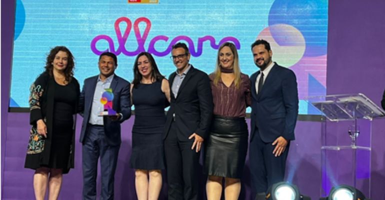 Prêmio GPTW: Allcare é uma das melhores empresas para se trabalhar