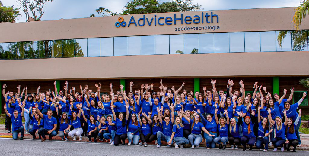 AdviceHealth prevê crescimento de mais de 100% em 2022