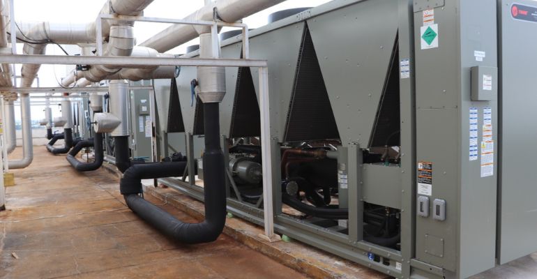 Troca de equipamentos no HCM promove economia energética e ajuda o meio ambiente