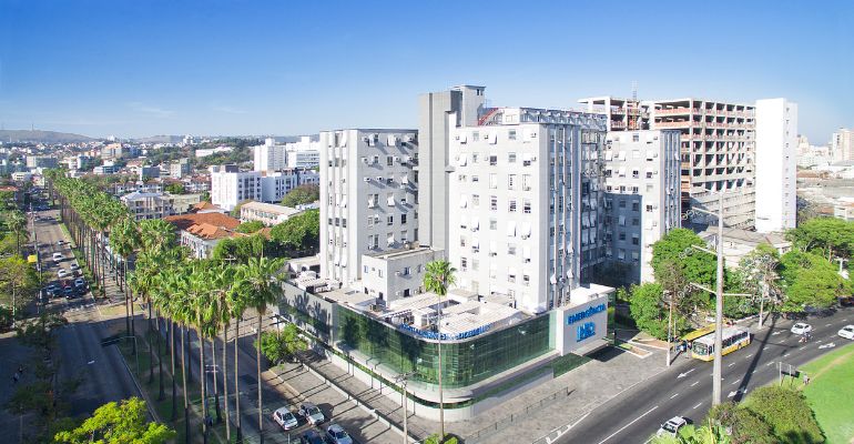 Com foco na inovação, Hospital Ernesto Dornelles completa 60 anos