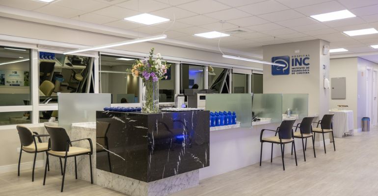 Hospital INC inaugura quinta filial em Curitiba