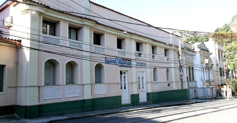 Casa de Saúde Saint Roman completa 53 anos se consolidando como referência na área de saúde mental