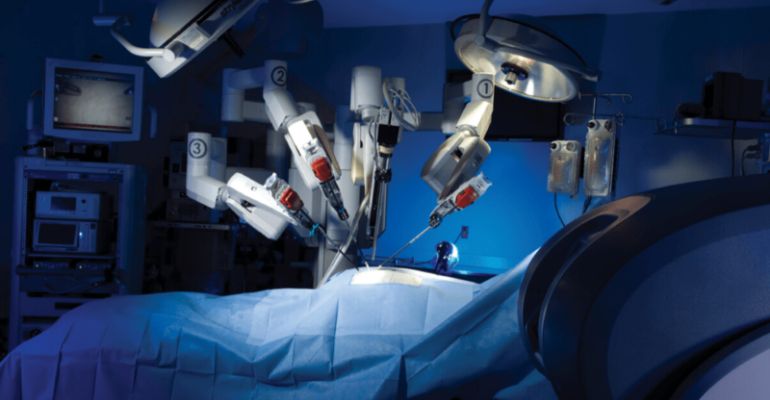 Como a robótica pode ser o fim das grandes incisões nas cirurgias cardíacas