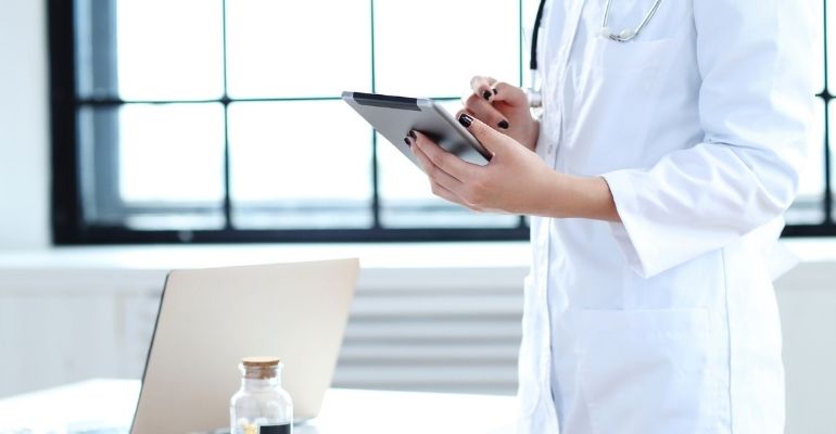 O impacto das soluções digitais no trabalho do médico