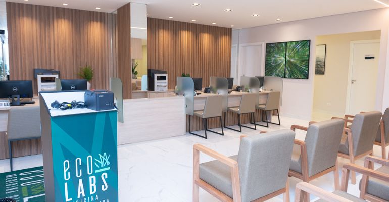 Eco Labs inaugura unidade no Eco Medical Center em Curitiba