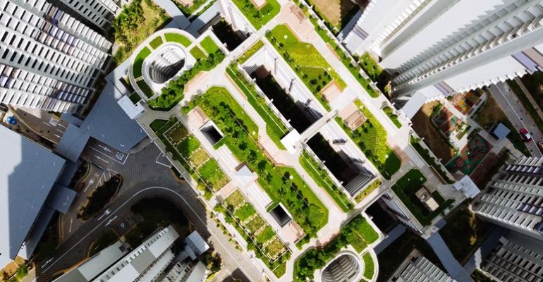 Os edifícios do futuro devem ser inteligentes – mas quem é responsável por construí-los?