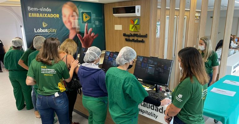 Instituto Lóbus lança a primeira comunidade de ensino em saúde para técnicos de enfermagem do Brasil