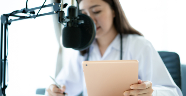 Comunicação Corporativa da Medtronic investe em Podcast