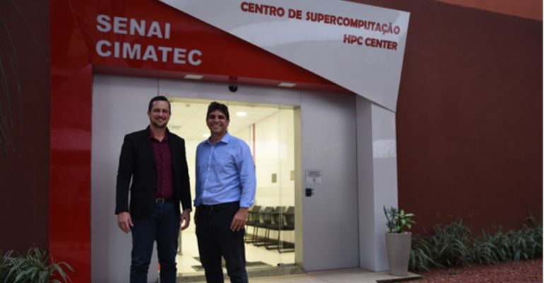 Com tecnologia NVIDIA, SENAI Cimatec desenvolve algoritmo de deep learning capaz de detectar pneumonias causadas por COVID-19