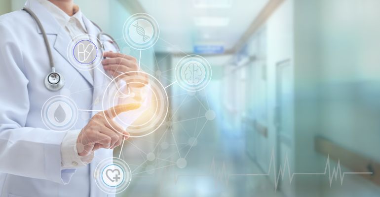 Como a tecnologia pode impactar processos em hospitais