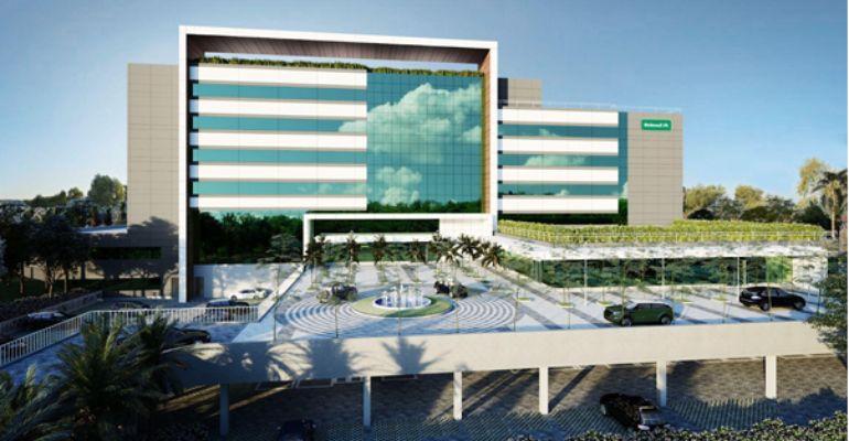 Itu recebe hospital da Unimed com tecnologia avançada