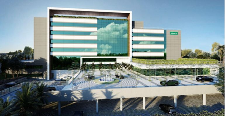 Inauguração da Unimed em Itu: Hospital com tecnologia à frente das demais redes hospitalares e tem a assinatura da Construtora Baggio em toda a estrutura