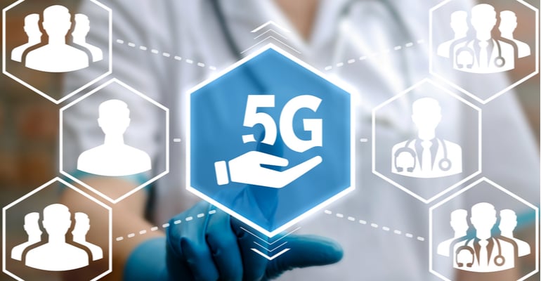 5G na saúde trará diagnósticos mais rápidos e precisos
