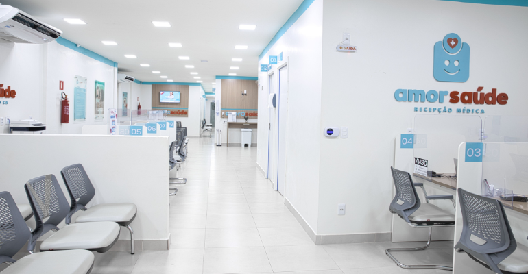 AmorSaúde comemora aniversário de 6 anos com mais de 1 milhão de atendimentos mensais e  novos projetos em serviços de saúde